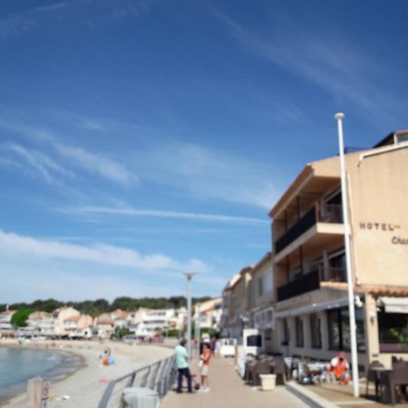 Hotel Chanteplage サン・シル・シュル・メール エクステリア 写真