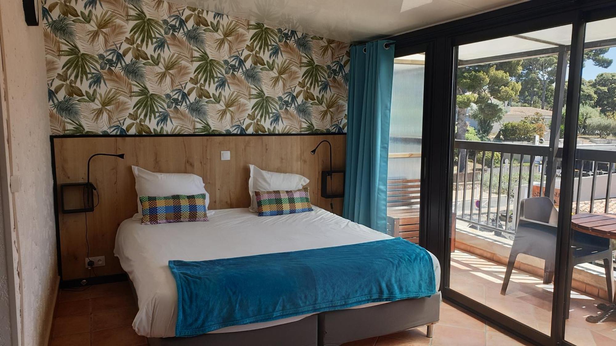 Hotel Chanteplage サン・シル・シュル・メール 部屋 写真
