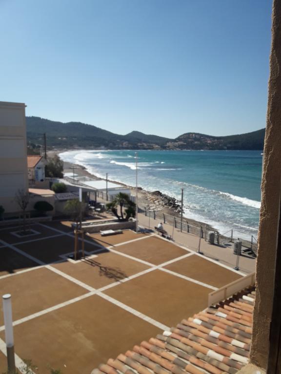 Hotel Chanteplage サン・シル・シュル・メール エクステリア 写真