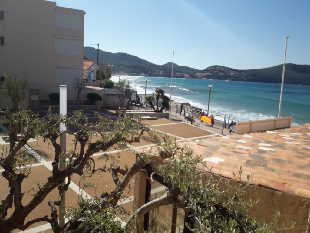 Hotel Chanteplage サン・シル・シュル・メール エクステリア 写真