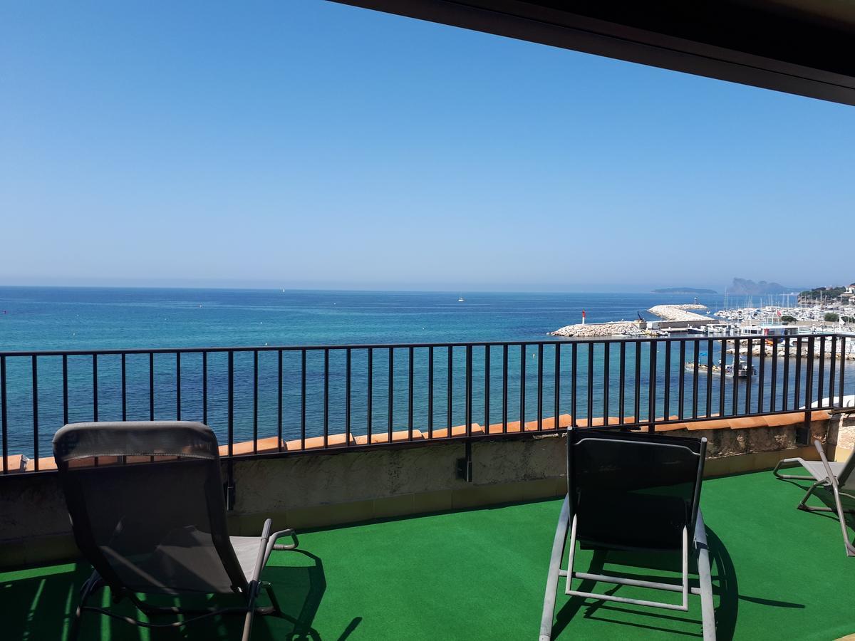 Hotel Chanteplage サン・シル・シュル・メール エクステリア 写真