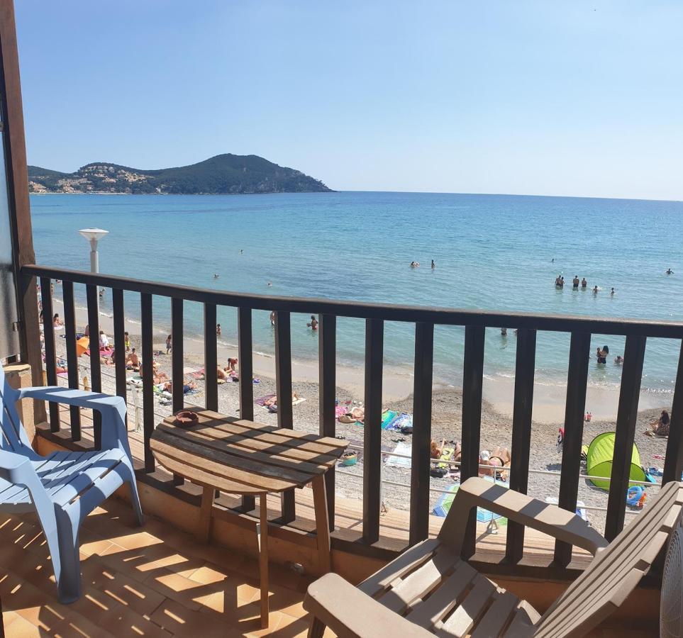 Hotel Chanteplage サン・シル・シュル・メール エクステリア 写真